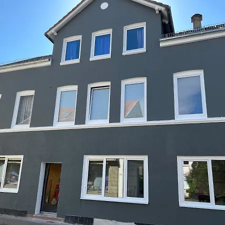 Ferienwohnung Friedrichsberg Schleswig