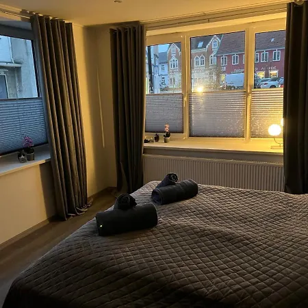 Lägenhet Ferienwohnung Friedrichsberg Schleswig