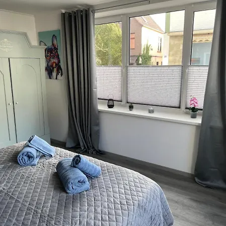 Ferienwohnung Friedrichsberg