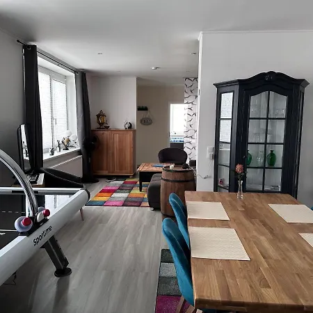 Lägenhet Ferienwohnung Friedrichsberg